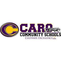 Caro Alternative High School logo