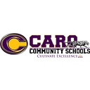 Caro Community Schools logo