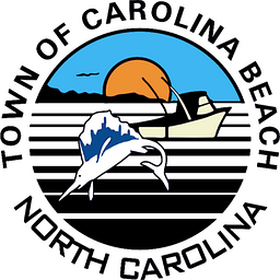 Town of Carolina Beach logo