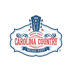 Carolina Country Music Fest logo