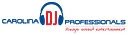 Carolina Dj Professionals logo