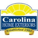 Carolina Home Exteriors | Sunroom | Screen Room | Patio Enclosure | Pool Lanai | Home Improvement logo