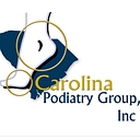 Carolina Podiatry Group logo