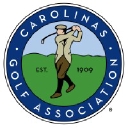 Carolinas Golf Association logo