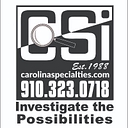 Carolina Specialties Int. logo