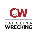 Carolina Wrecking logo