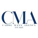 Carol Mann Agency logo