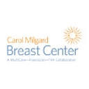 Carol Milgard Breast Center logo