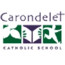 Carondelet Catholic School logo