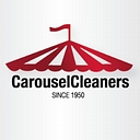Carousel Cleaners logo