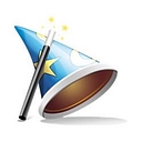 Car Paint Wizard logo
