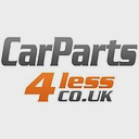 Car Parts 4 Less logo