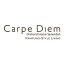 Carpe Diem Orchard Home Serendah logo