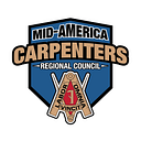 MID-AMERICA CARPENTERS REGIONAL COUNCIL logo