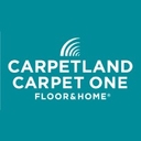 CarpetLand Carpet One logo