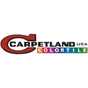 Carpetland USA Virginia logo