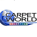 Carpet World (Fargo & Bismarck, Nd) logo