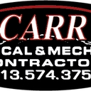 Carr Electric, Heating & Cooling logo