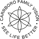 Carrboro Family Vision logo