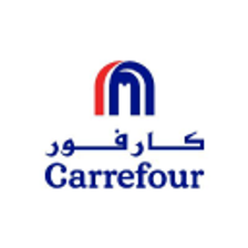 Carrefour Jordan logo