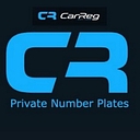 CarReg UK - Private Number Plates logo
