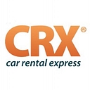 CRX - Car Rental Express (US) logo