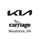 Carriage Kia Of Woodstock logo