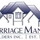 Carriage Manor Builders logo