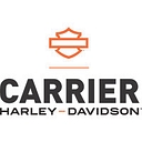 Carrier Harley Davidson logo