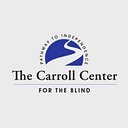 Carroll Center For The Blind logo