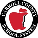 Carroll County Schools logo