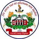 Carroll County logo