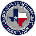 CARROLLTON POLICE OFFICERS ASSOCIATION CHARITIES logo