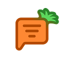 Carrot quest logo