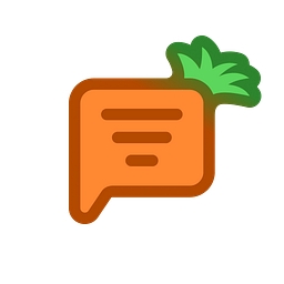 Carrot quest logo