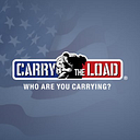 Carry the Load logo