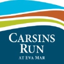 Carsins Run At Eva Mar logo