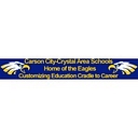 Carson City Crystal Area Schools logo