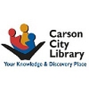 Carson City Library logo