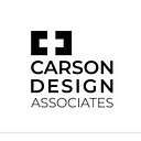 Carson Design Associates logo