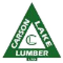 Carson Lake Lumber logo