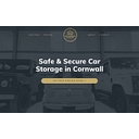 Car Storage Cornwall Ltd logo