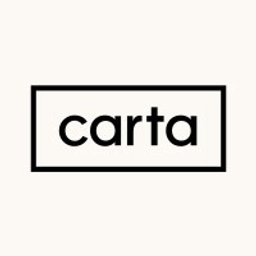 Carta Equity & Cap Table logo