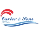 Carter & Sons HVAC logo