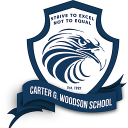 Carter G. Woodson School logo