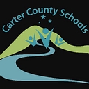 Carter County School District logo