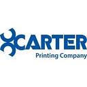 Carter Printing Company logo