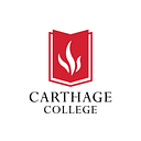 Carthage College logo