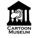 The Cartoon Museum Limited logo