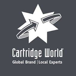 Cartridge World logo